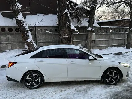 Hyundai Elantra 2020 года за 10 200 000 тг. в Алматы – фото 10