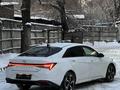 Hyundai Elantra 2020 года за 10 200 000 тг. в Алматы – фото 5