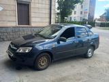 ВАЗ (Lada) Granta 2190 2013 годаүшін2 500 000 тг. в Алматы – фото 4