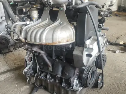 Двигатель AQY APK 2.0 Skoda Octavia из Японии! за 400 000 тг. в Астана – фото 4