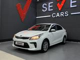 Kia Rio 2019 года за 7 000 000 тг. в Астана – фото 2