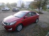 Kia Rio 2013 годаүшін3 500 000 тг. в Костанай – фото 2