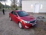 Kia Rio 2013 годаүшін3 500 000 тг. в Костанай