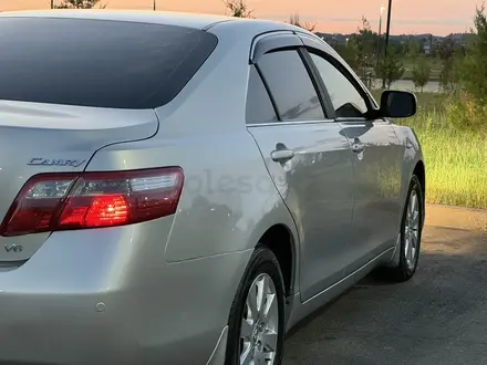 Toyota Camry 2007 года за 6 600 000 тг. в Шымкент – фото 19