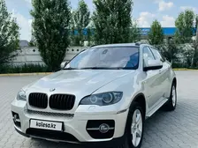 BMW X6, 2009
