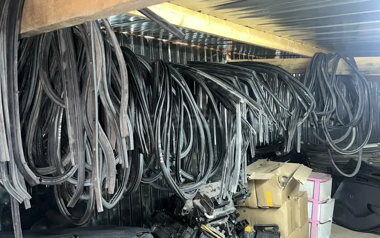Уплотнитель дверные и кузовныеүшін1 000 тг. в Алматы