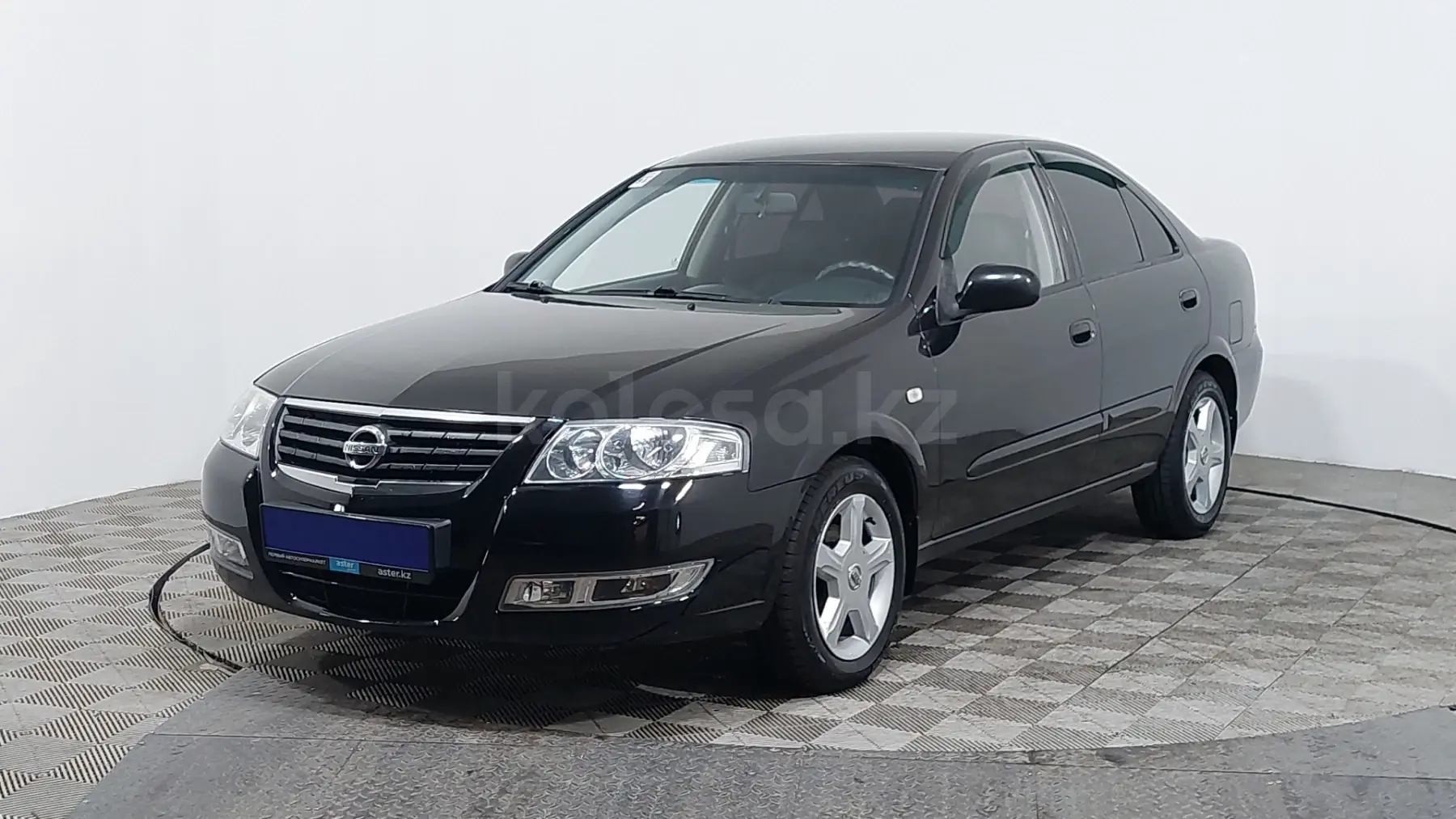 Продажа Nissan Almera Classic 2007 года в Астане - №172856176: цена ...