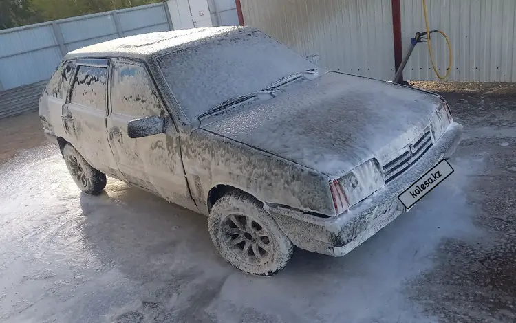 ВАЗ (Lada) 2109 1990 года за 600 000 тг. в Караганда