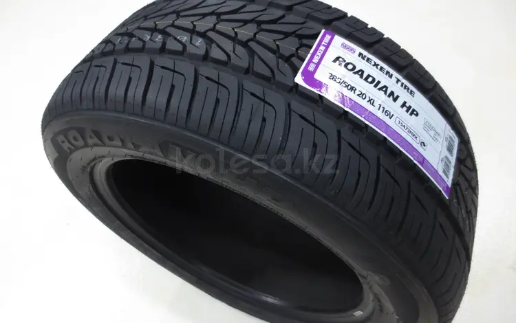 285/50r20 Nexen Roadian H/P за 94 000 тг. в Астана