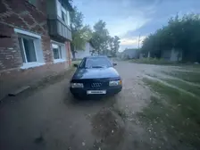 Audi 80, 1989