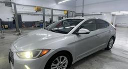 Hyundai Elantra 2018 года за 4 200 000 тг. в Атырау – фото 3