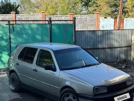 Volkswagen Golf 1996 года за 1 050 000 тг. в Алматы – фото 12