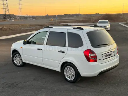 ВАЗ (Lada) Kalina 2194 2015 года за 2 980 000 тг. в Астана – фото 4