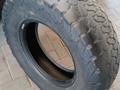 235.75.R15-есть 1шт. BFGoodrich All-Terrain T/Afor10 000 тг. в Алматы – фото 3