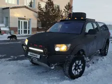 Toyota Tundra, 2009