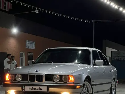 BMW 525 1995 года за 4 300 000 тг. в Актау – фото 18