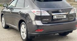 Lexus RX 450h 2010 года за 13 000 000 тг. в Атырау