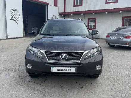 Lexus RX 450h 2010 года за 13 000 000 тг. в Атырау – фото 8