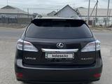 Lexus RX 450h 2010 года за 13 000 000 тг. в Атырау – фото 3