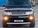 Land Rover Range Rover Sport 2007 года за 9 000 000 тг. в Тараз