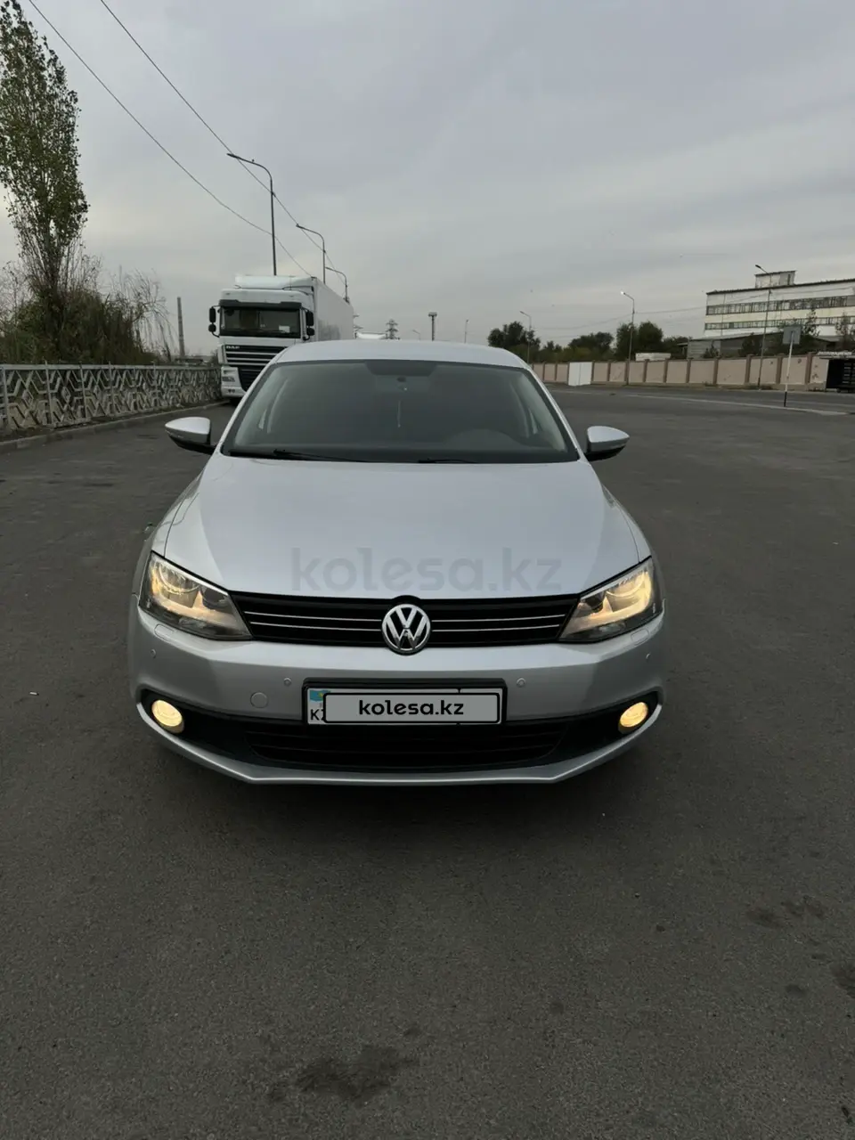 Volkswagen Jetta, 2014