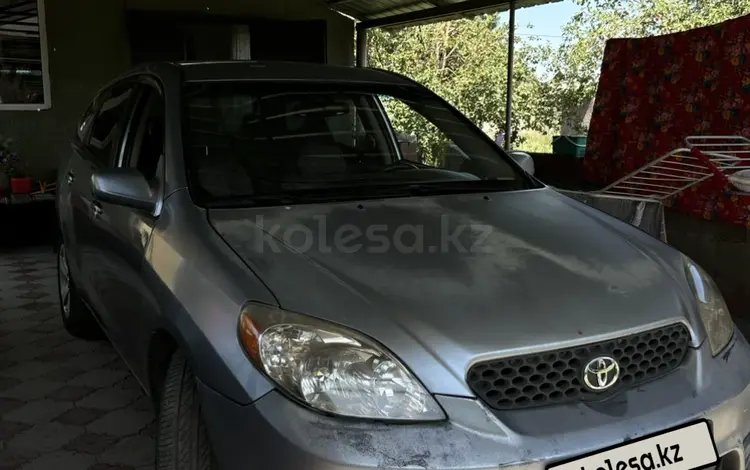 Toyota Matrix 2004 года за 2 900 000 тг. в Алматы