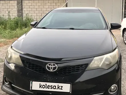 Toyota Camry 2014 года за 8 700 000 тг. в Алматы