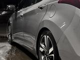 Hyundai Elantra 2014 годаүшін3 500 000 тг. в Атырау – фото 4