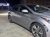 Hyundai Elantra 2014 годаүшін3 500 000 тг. в Атырау