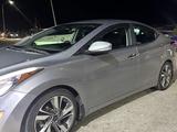 Hyundai Elantra 2014 годаүшін3 500 000 тг. в Атырау – фото 2