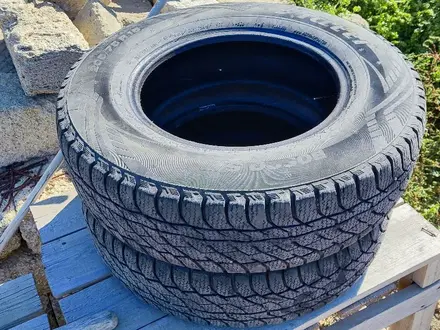 Шины зимние 205/75 R15 2шт за 30 000 тг. в Атырау – фото 3