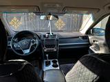 Toyota Camry 2013 годаүшін8 000 000 тг. в Жанаозен – фото 5