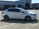 Kia Rio 2014 года за 3 550 000 тг. в Уральск – фото 4