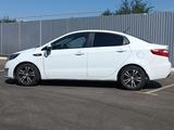 Kia Rio 2014 года за 3 550 000 тг. в Уральск – фото 5