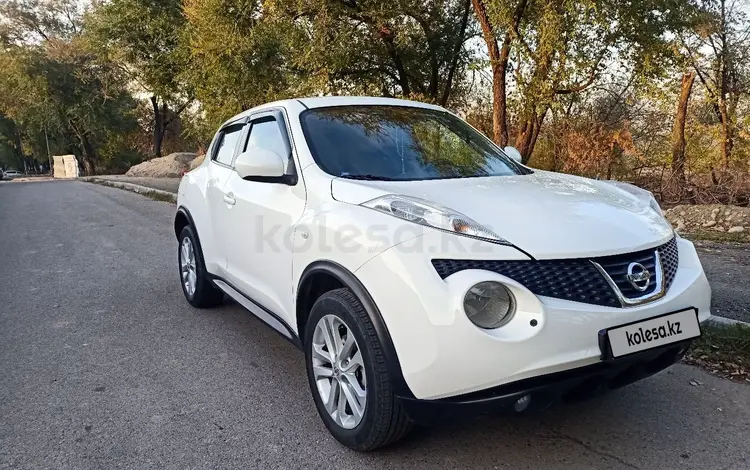 Nissan Juke 2013 годаүшін6 100 000 тг. в Алматы