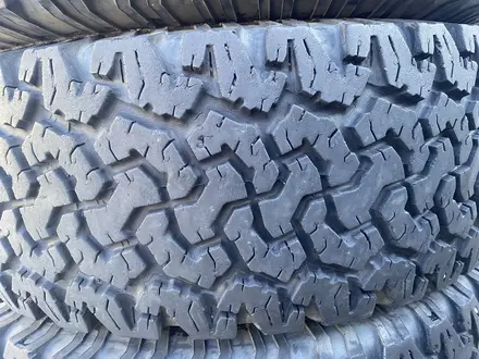 Комплект всесезонные шины 31/10, 5/15 265/75/15 BFGoodrich A/T. за 180 000 тг. в Алматы – фото 4