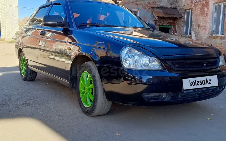 ВАЗ (Lada) Priora 2172 2009 года за 2 300 000 тг. в Риддер