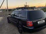 Volkswagen Passat 2001 года за 2 500 000 тг. в Жезказган – фото 4