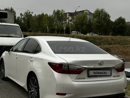 Lexus ES 250 2016 года за 15 000 000 тг. в Шымкент – фото 7