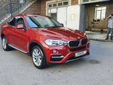 BMW X6 2018 годаүшін17 300 000 тг. в Алматы – фото 2