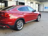 BMW X6 2018 годаүшін17 300 000 тг. в Алматы – фото 5