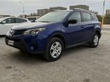 Toyota RAV4 2015 года за 7 500 000 тг. в Жанаозен – фото 2