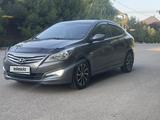 Hyundai Accent 2015 годаfor6 500 000 тг. в Алматы – фото 3