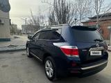 Toyota Highlander 2012 годаүшін13 000 000 тг. в Семей – фото 4