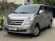 Hyundai Starex, 2014