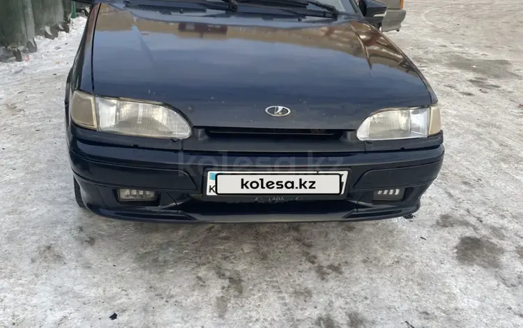 ВАЗ (Lada) 2114 2009 года за 800 000 тг. в Актобе