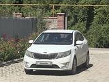 Kia Rio 2012 года за 3 700 000 тг. в Алматы