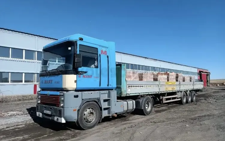 Renault  Magnum 2000 года за 8 000 000 тг. в Астана