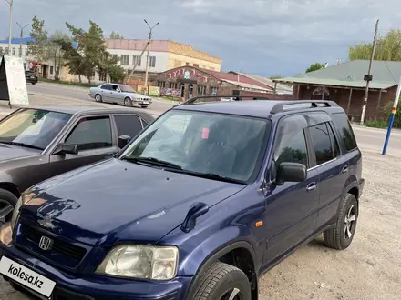 Honda CR-V 1996 года за 2 600 000 тг. в Тараз – фото 3