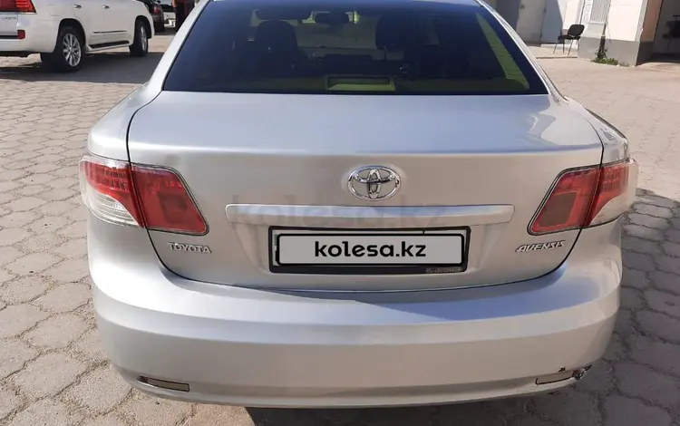 Toyota Avensis 2010 года за 5 000 000 тг. в Караганда